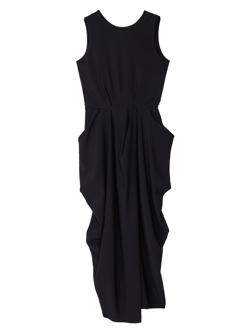 2WAY CONSTRUCTIVE RIBBON DRESS