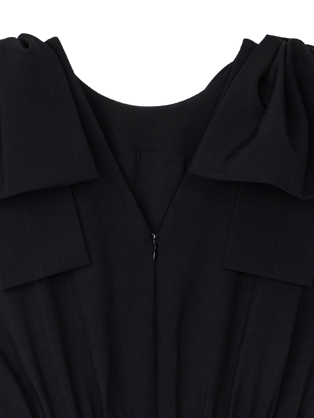 2WAY CONSTRUCTIVE RIBBON DRESS