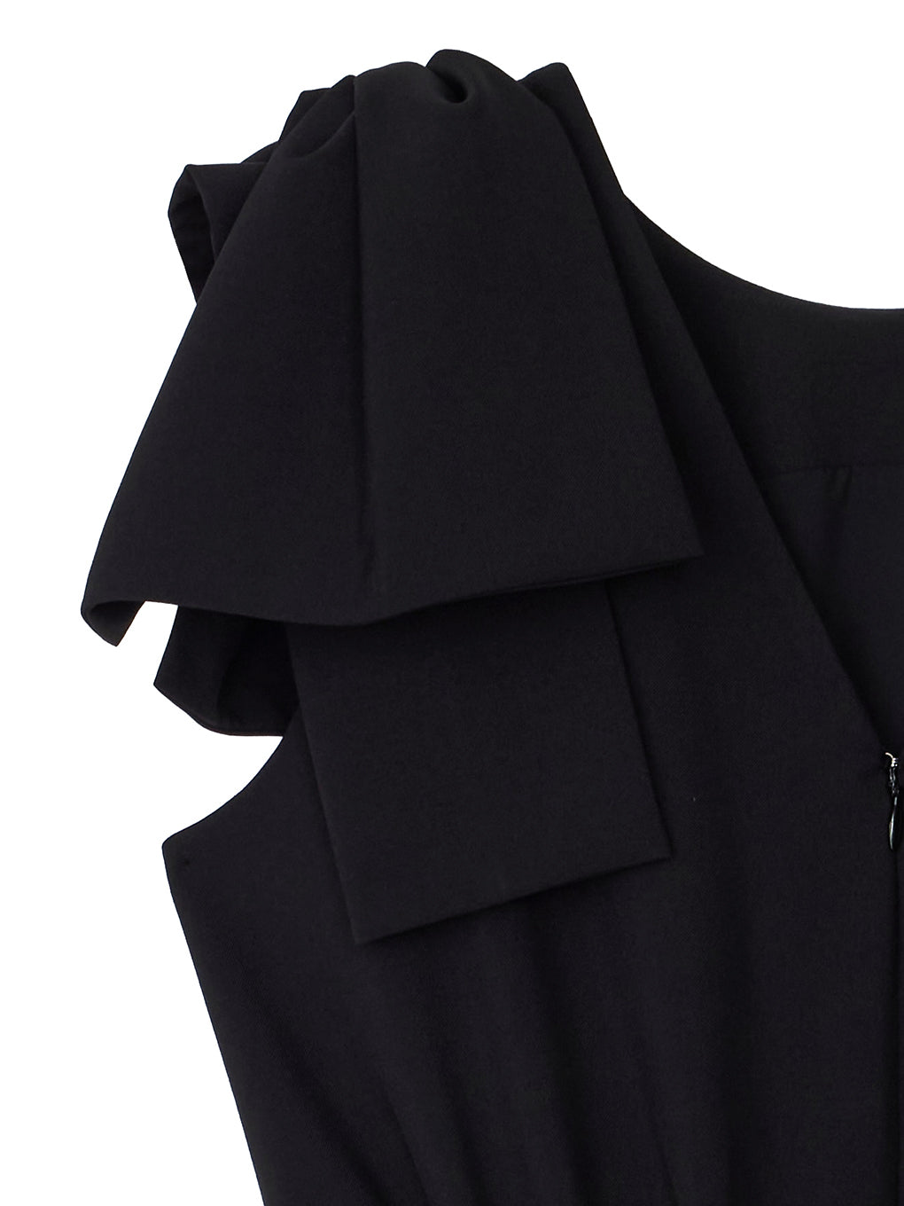 2WAY CONSTRUCTIVE RIBBON DRESS