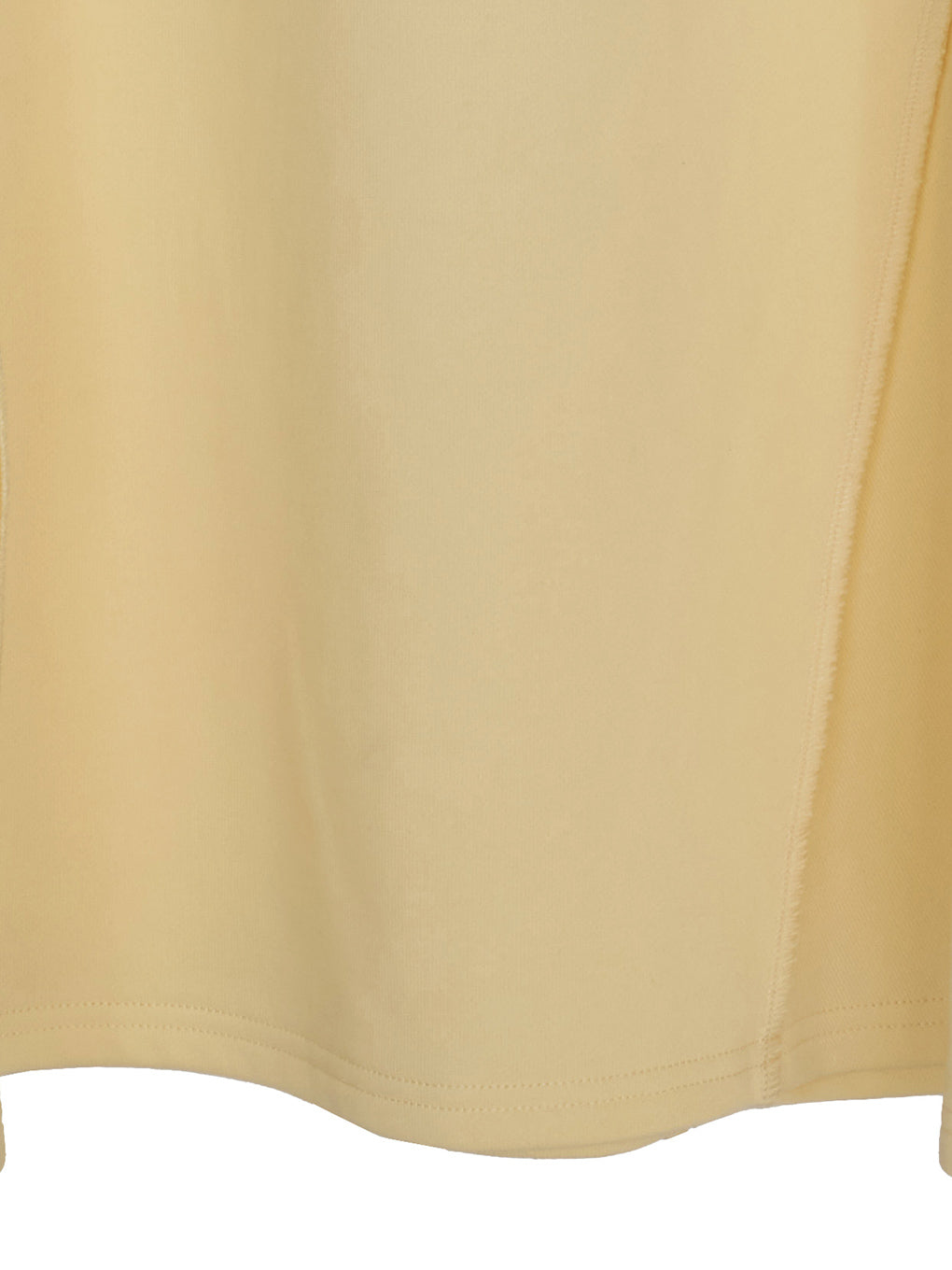 BALLOON SWEAT TOP WITH SKIRT