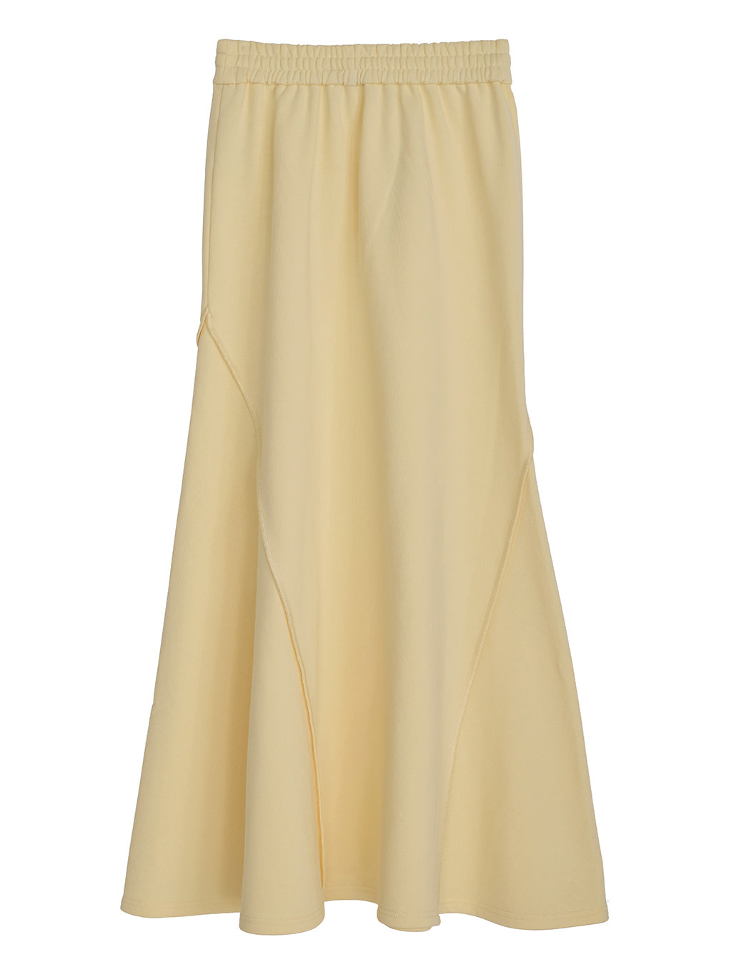 BALLOON SWEAT TOP WITH SKIRT