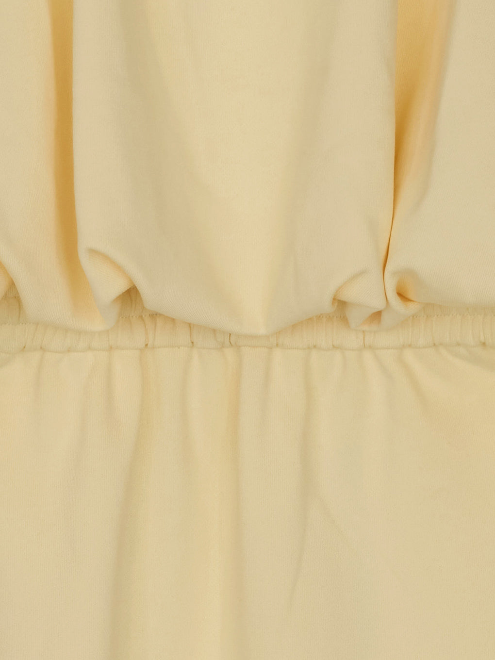 BALLOON SWEAT TOP WITH SKIRT