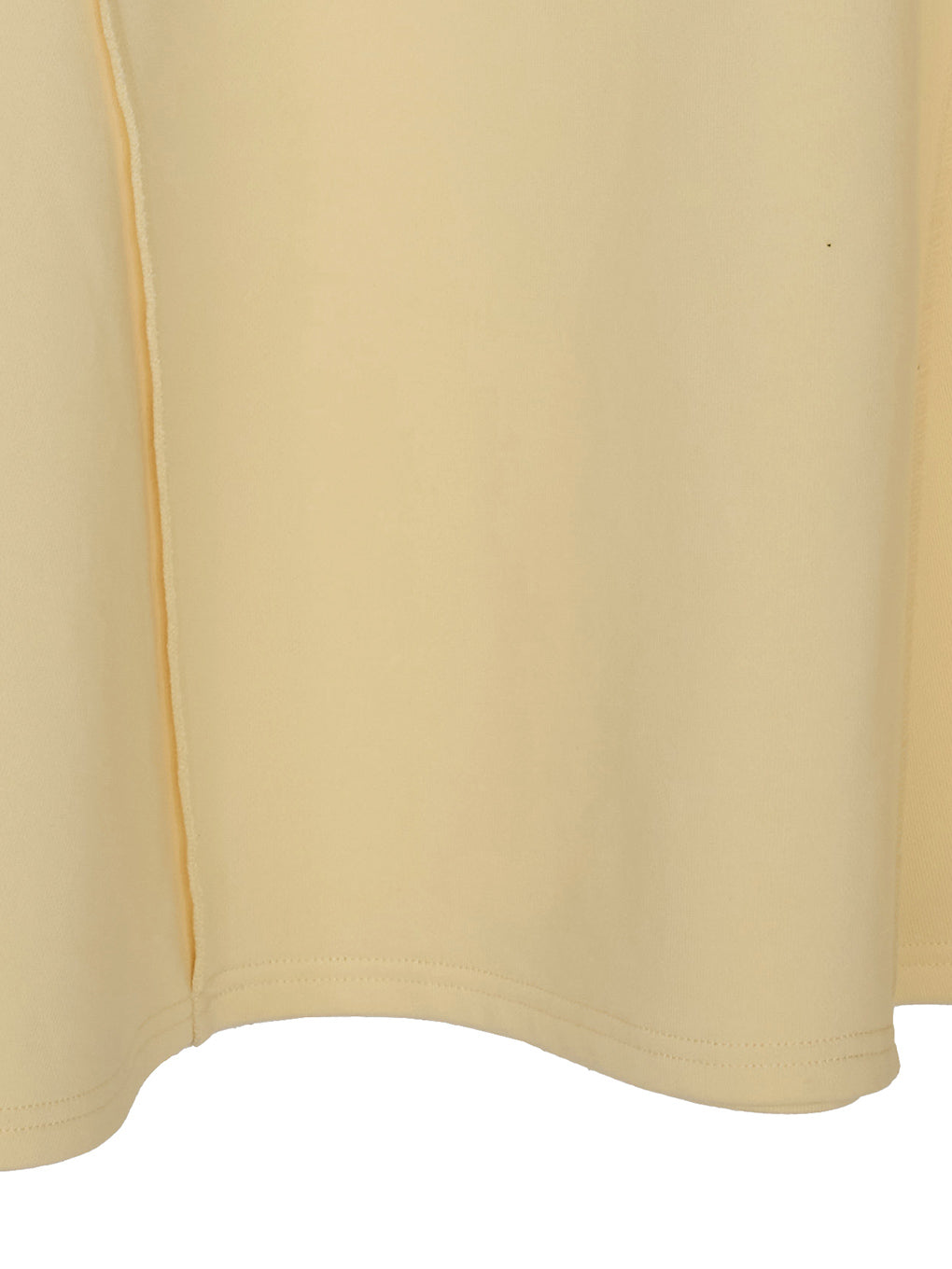 BALLOON SWEAT TOP WITH SKIRT