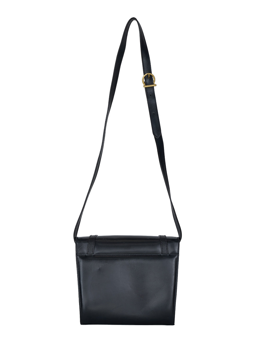 Ferragamo ガンチーニ金具ショルダーバッグ