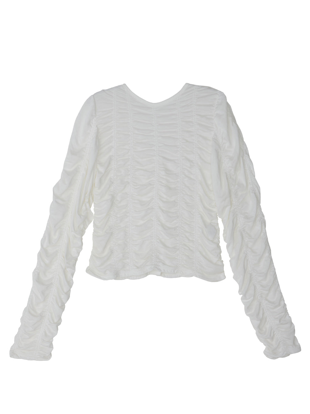 新品　Ameri 2WAY GATHER CUT TOP 2WAY GATHER CUT TOP