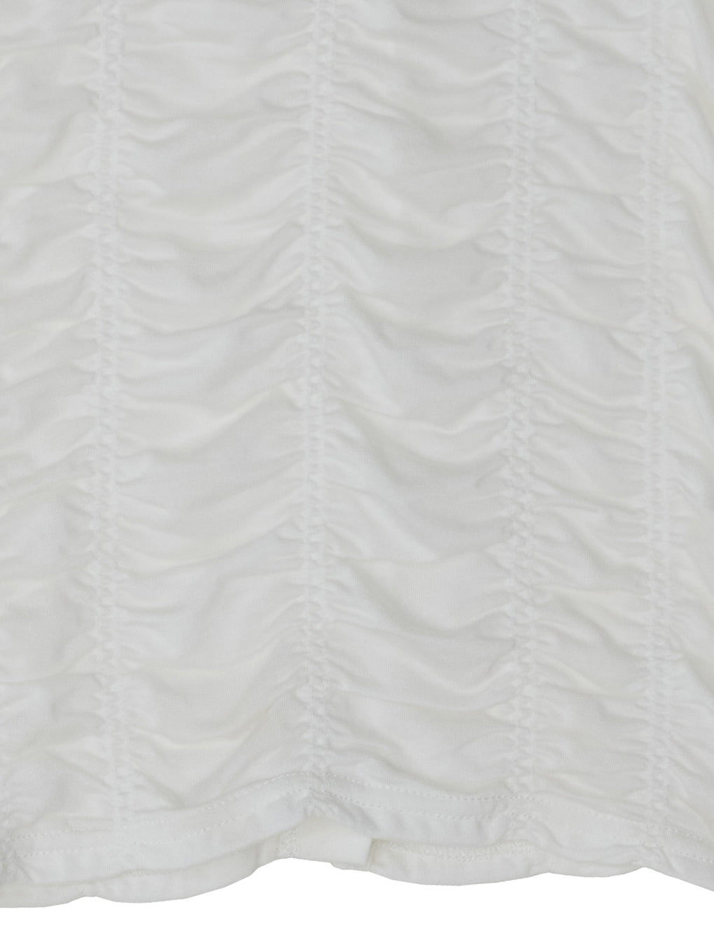 2WAY GATHER CUT TOP