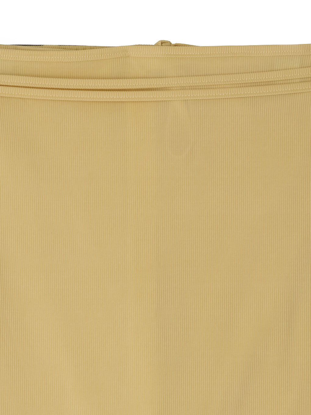 WRAP BELT SET RIB PANTS