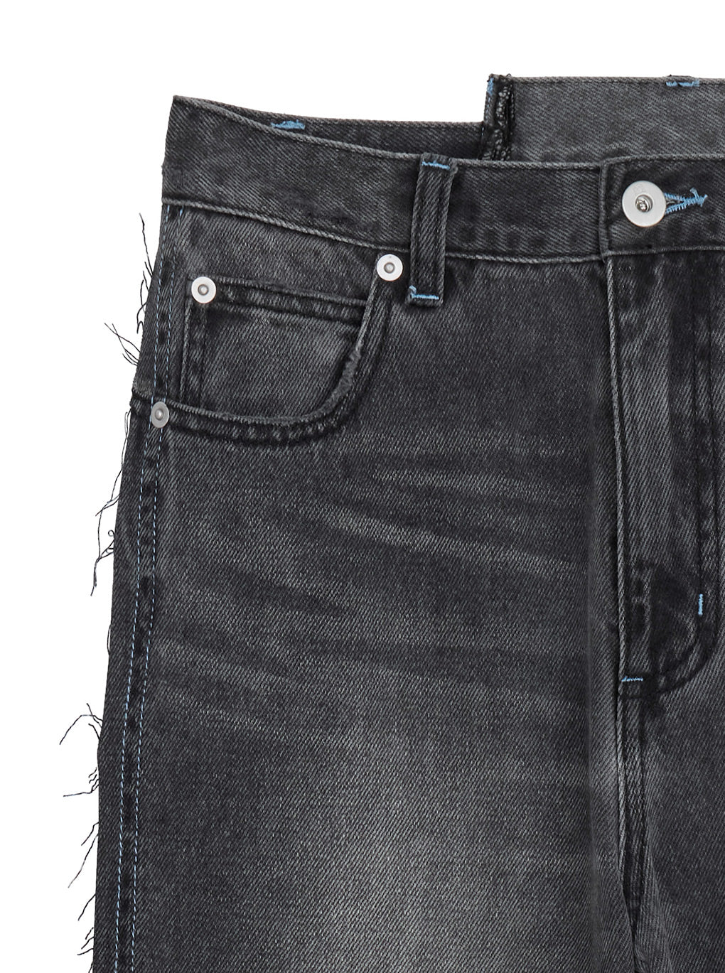 NEON STITCH REMAKE DENIM