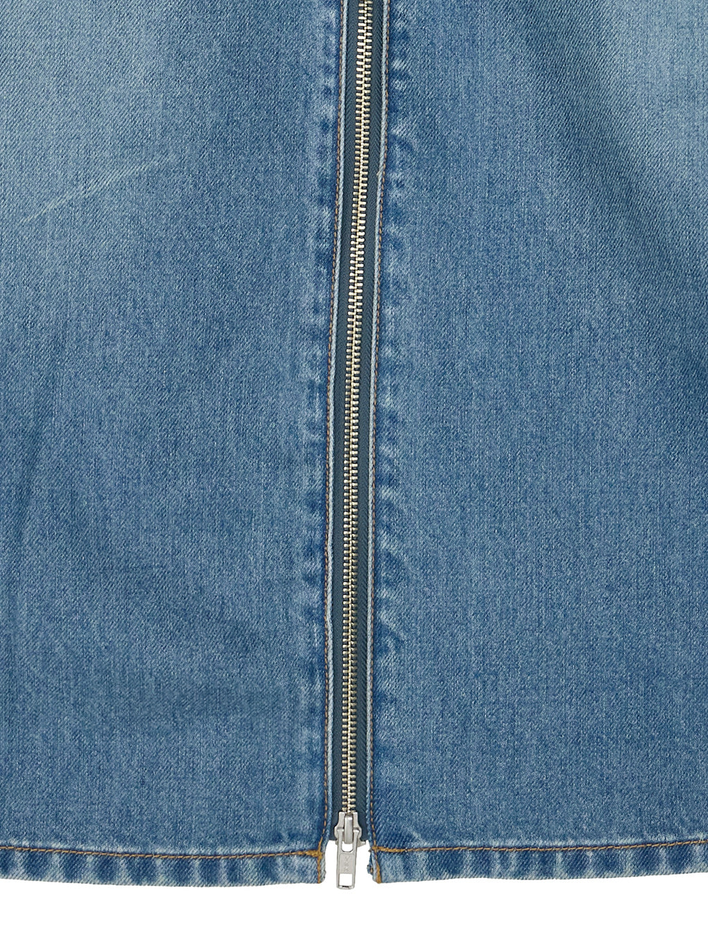 FUNCTION DENIM OVERALL DRESS