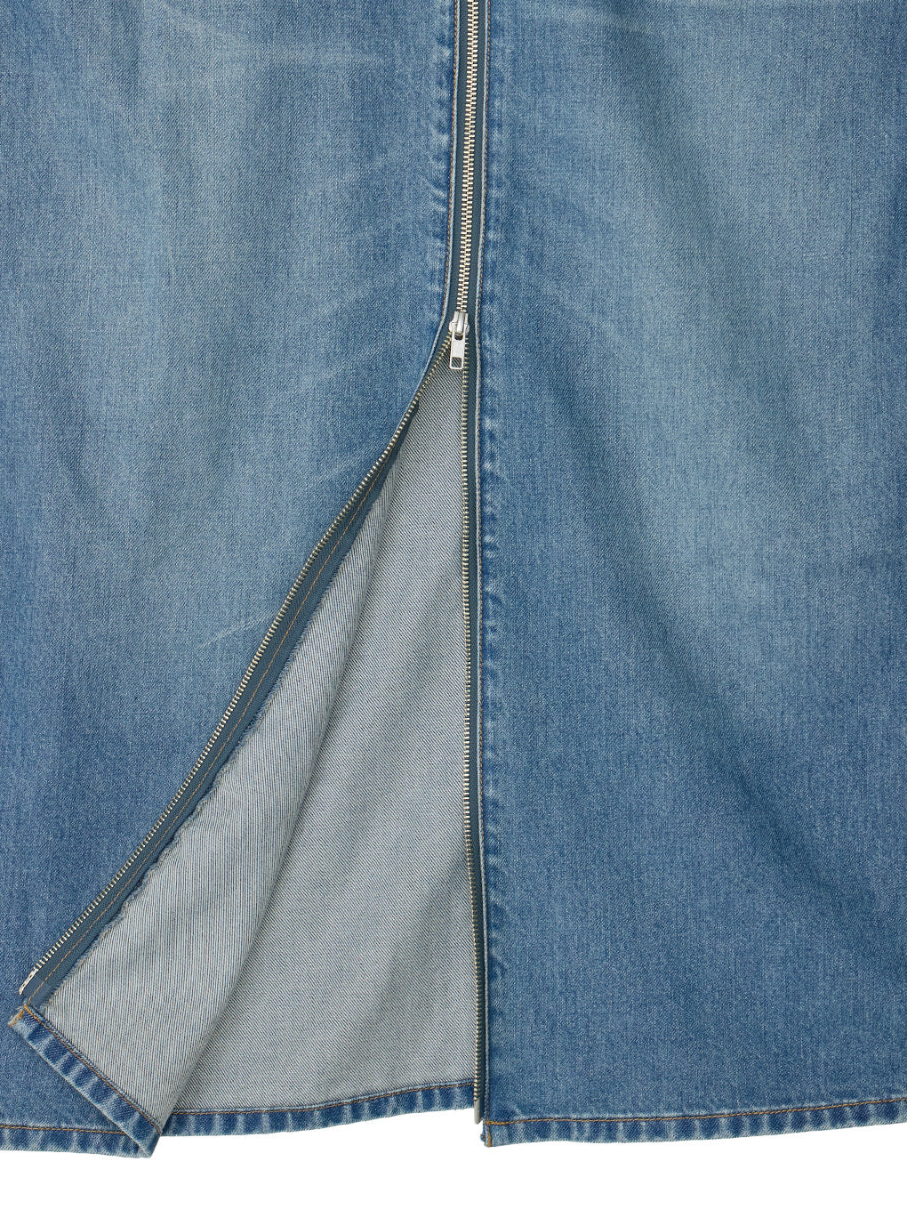 FUNCTION DENIM OVERALL DRESS