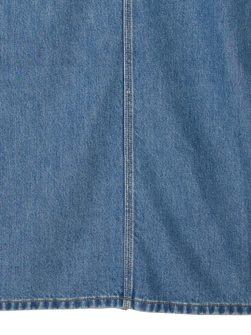 FUNCTION DENIM OVERALL DRESS