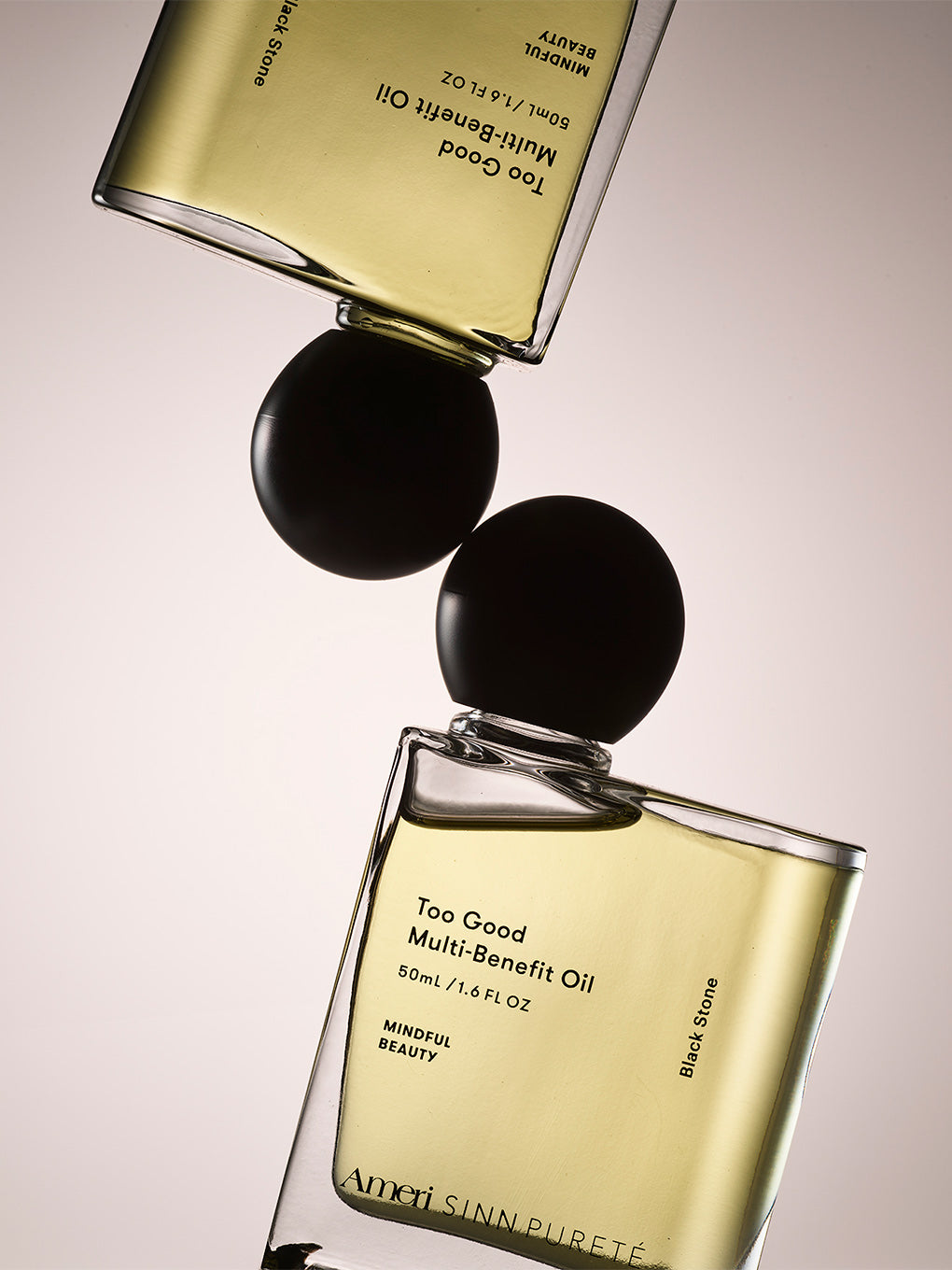 Too Good Multi-Benefit Oil Black Stone