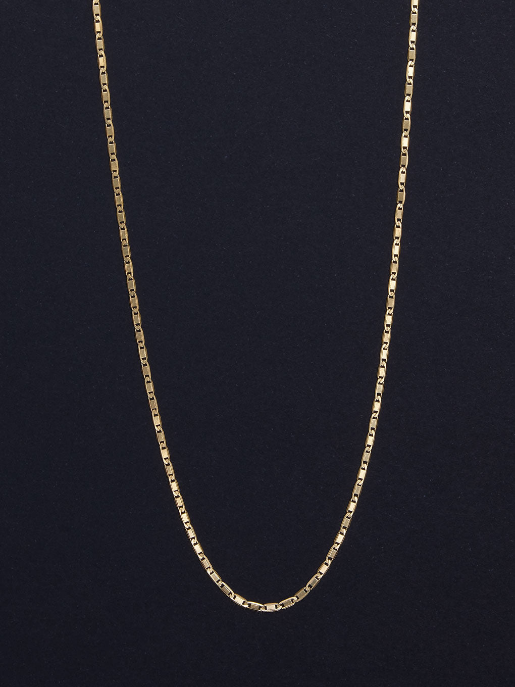アクセサリー MARIA BLACK Karen Necklace - Yellow Gold MARIA BLACK(マリアブラック)】KAREN NECKLACE GOLD|allureville