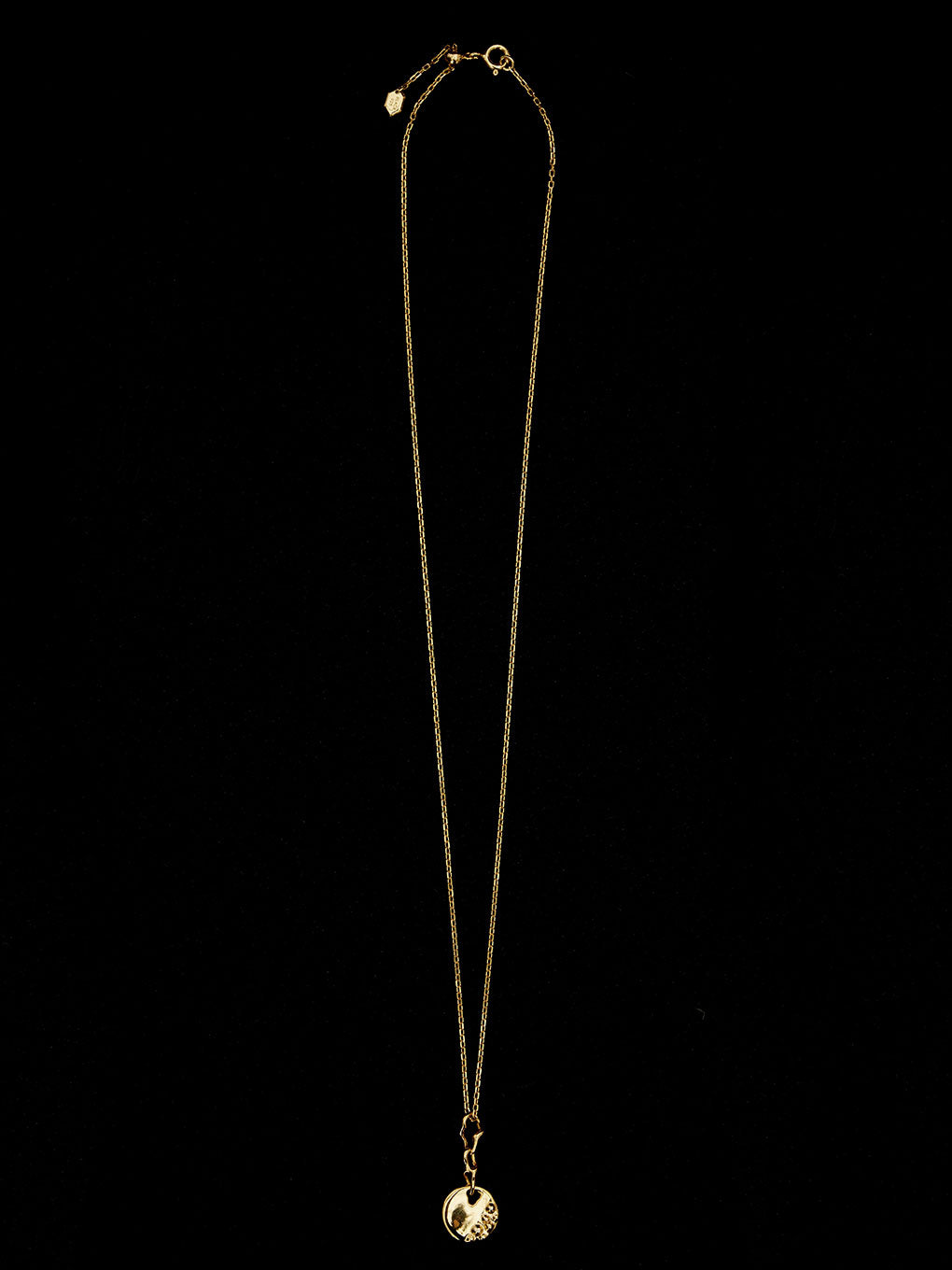 MARIA BLACK Blues Necklace Gold HP