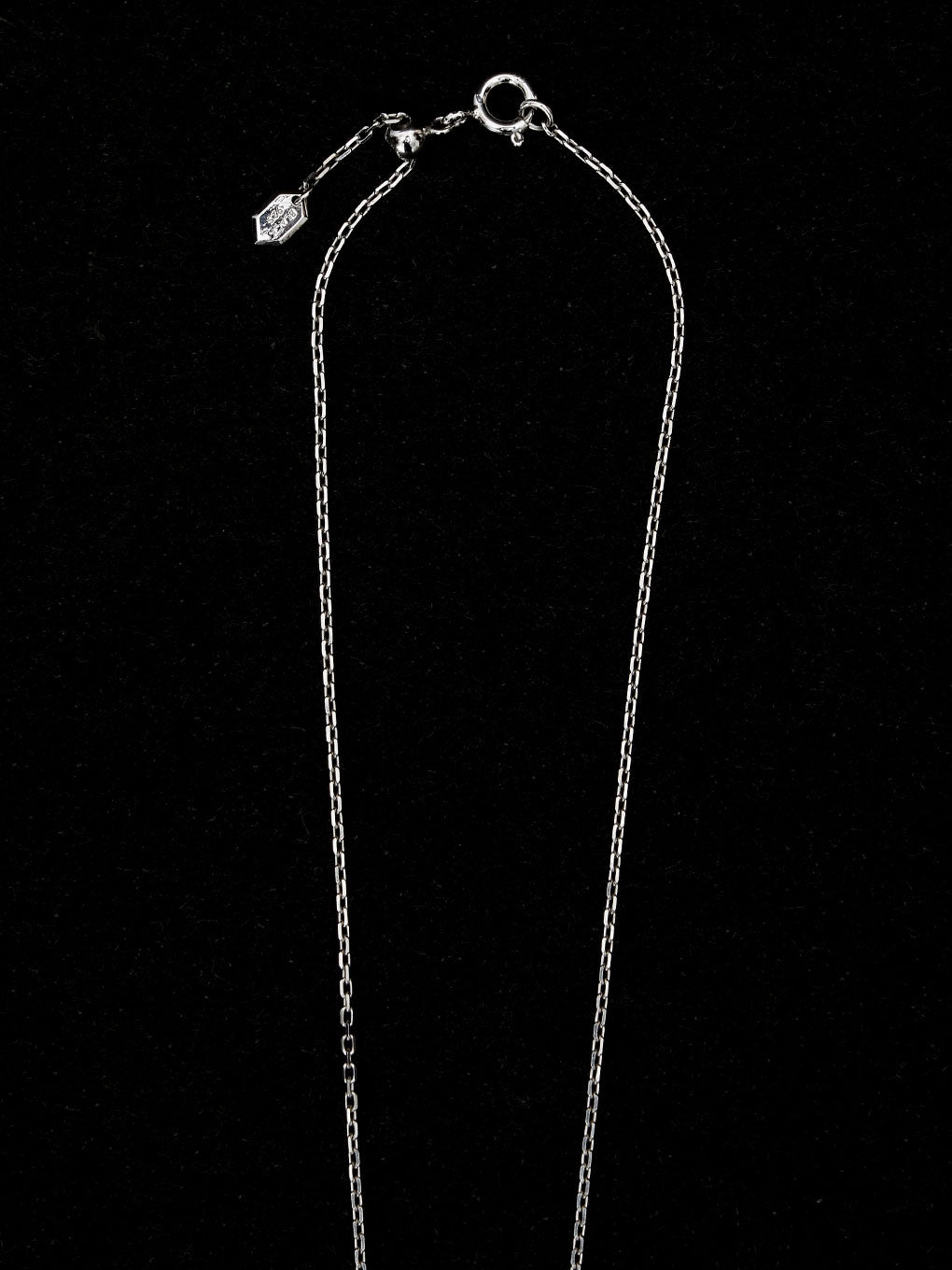 MARIA BLACK Blues Necklace Silver HP