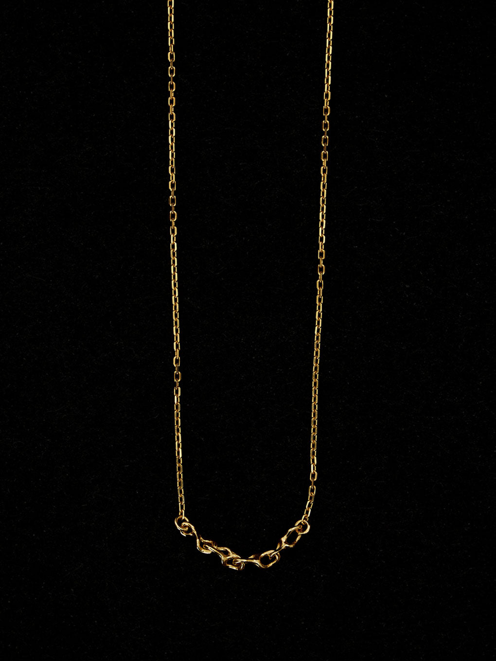 MARIA BLACK Caria Necklace Gold HP
