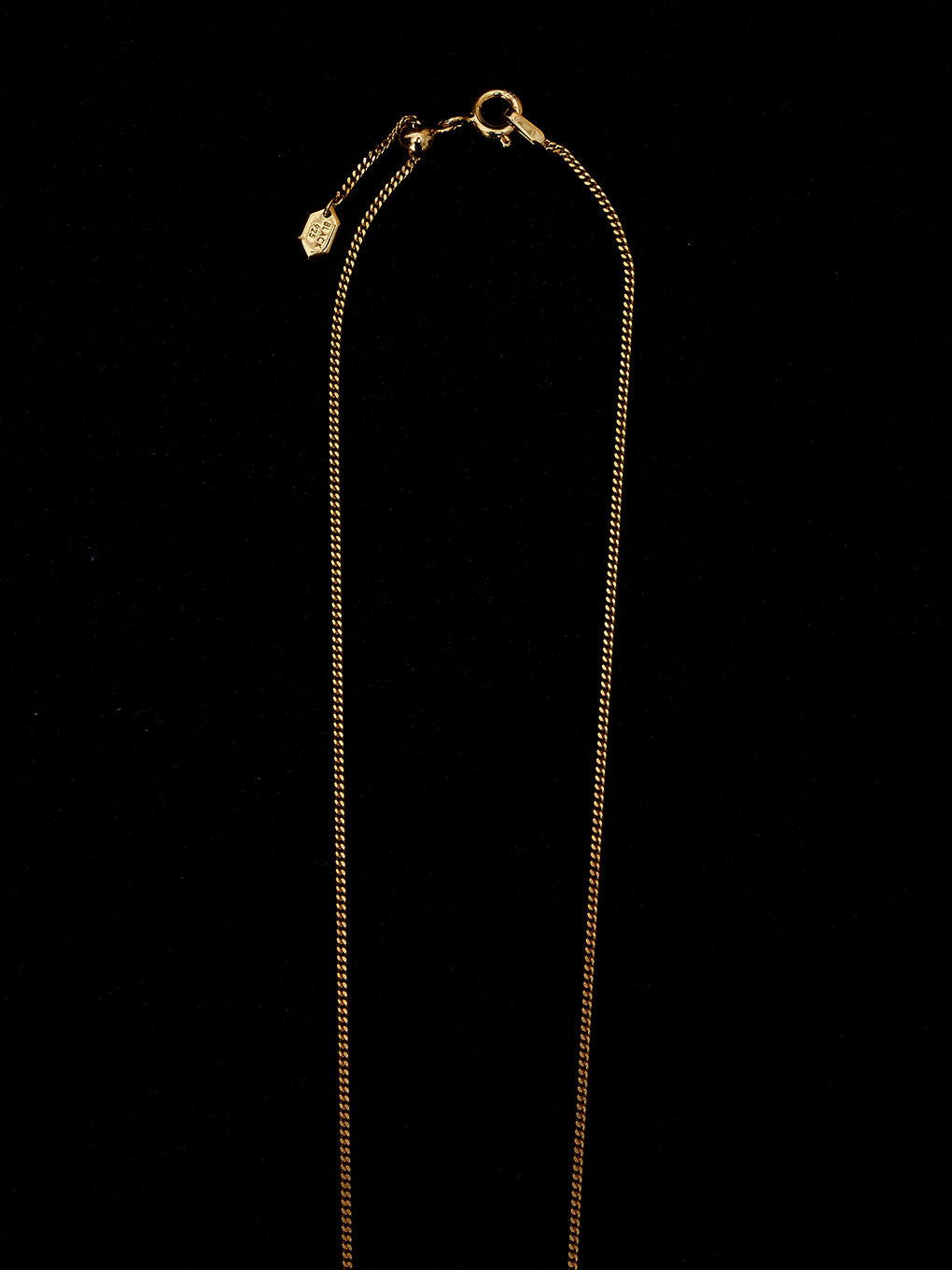 MARIA BLACK Mom Necklace Gold/Silver 55