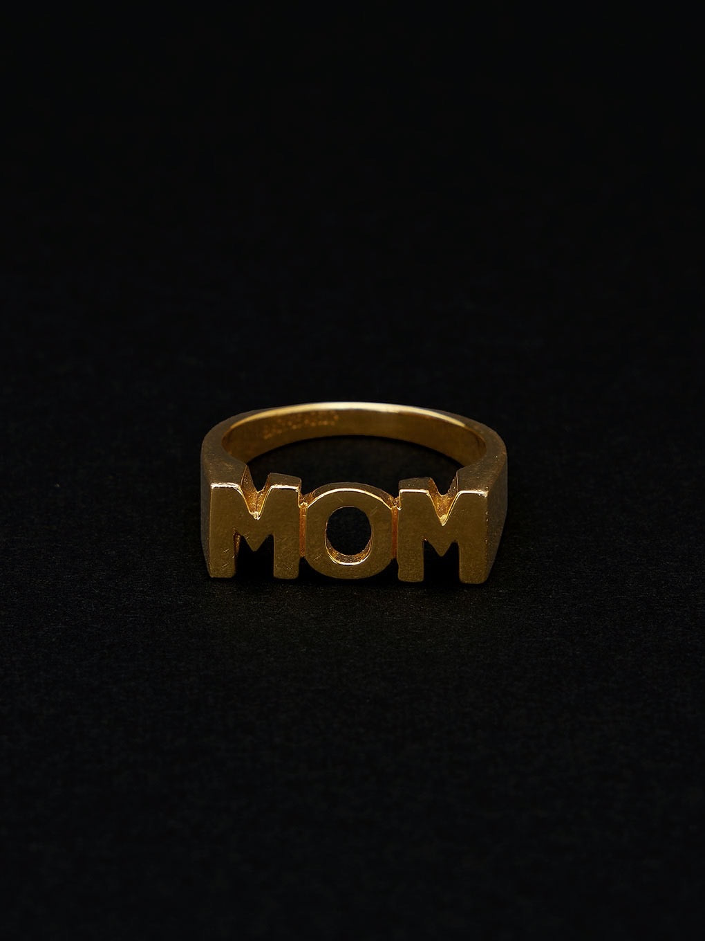 MARIA BLACK Mom Ring