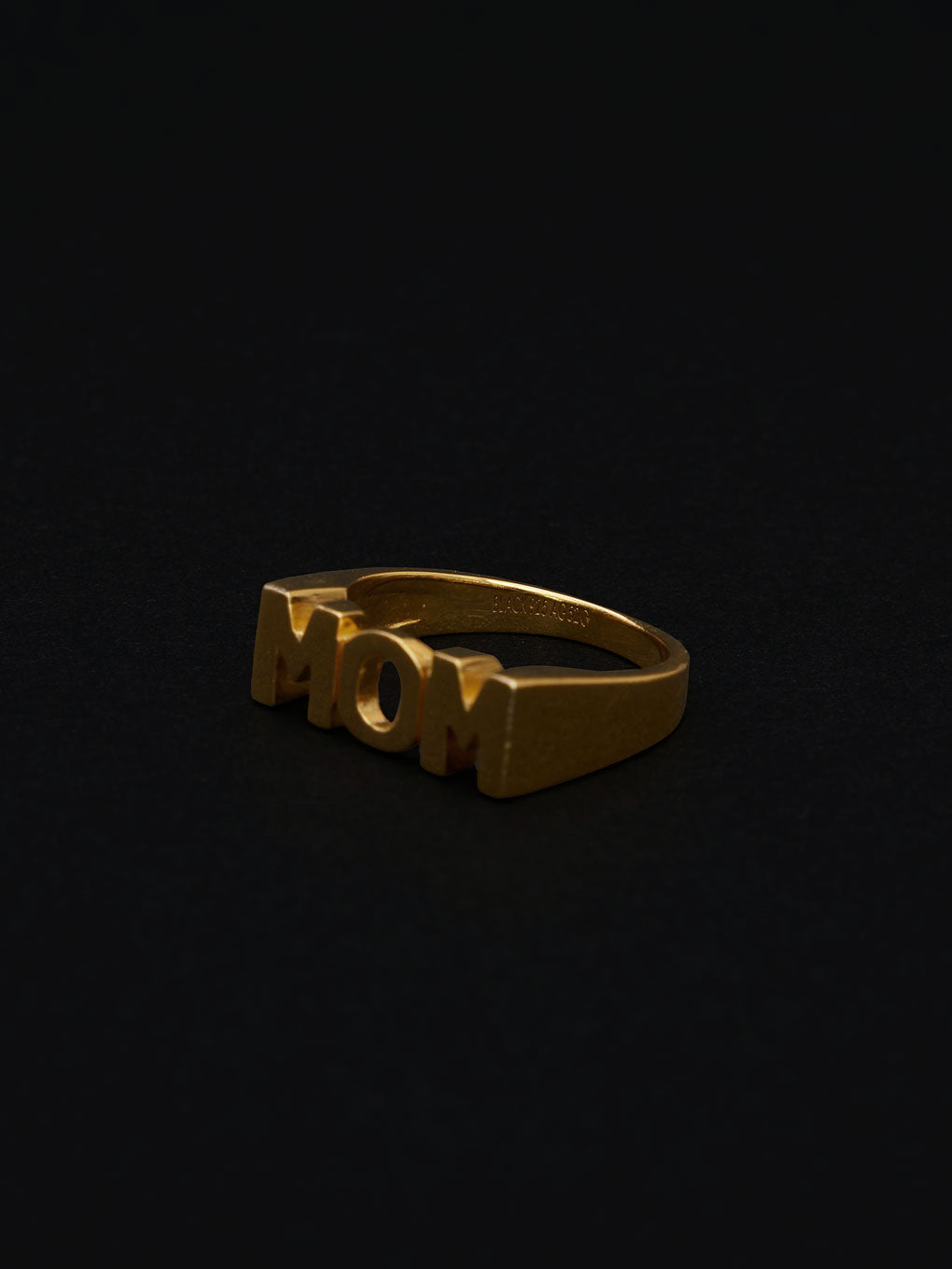 MARIA BLACK Mom Ring