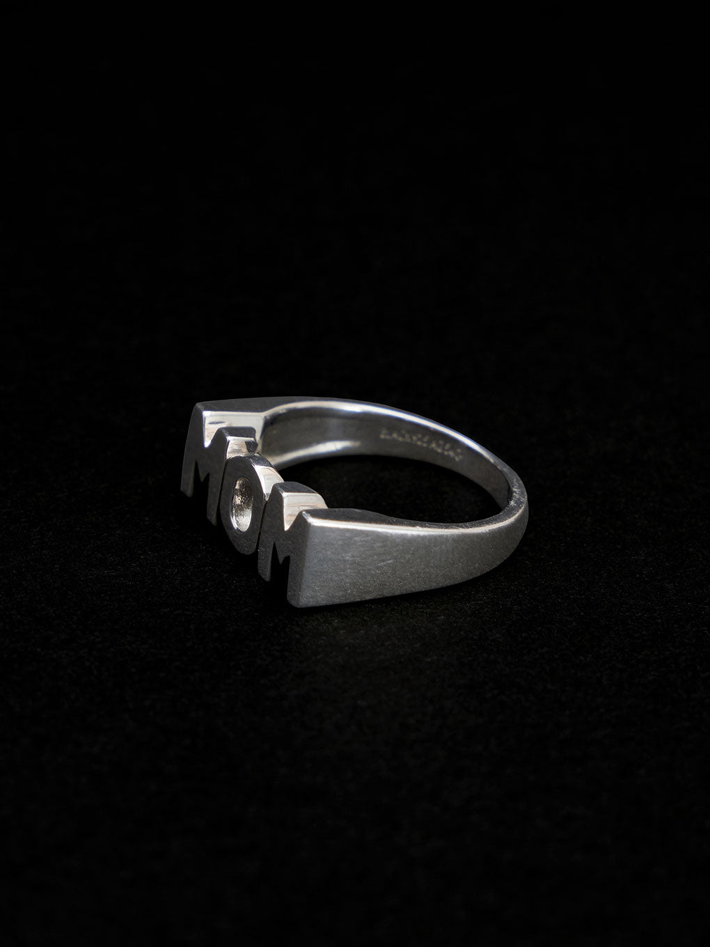 MARIA BLACK Mom Ring