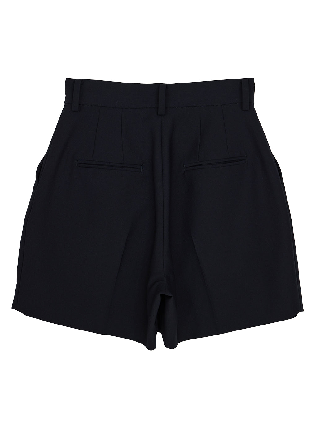 DIMENSIONAL SHORT PANTS