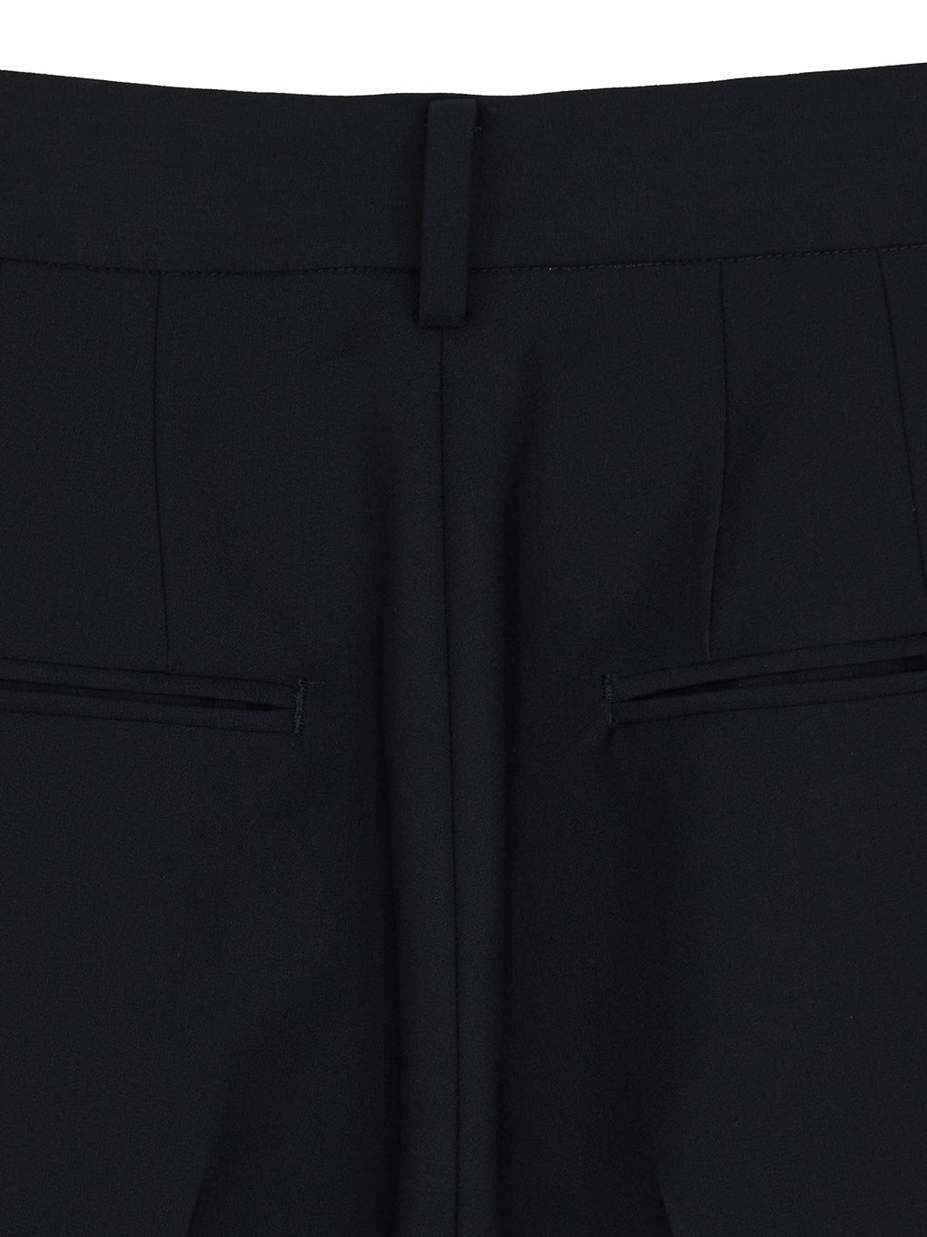 DIMENSIONAL SHORT PANTS