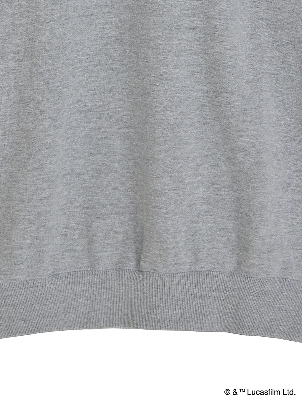 STAR WARS / GRAY  SWEAT