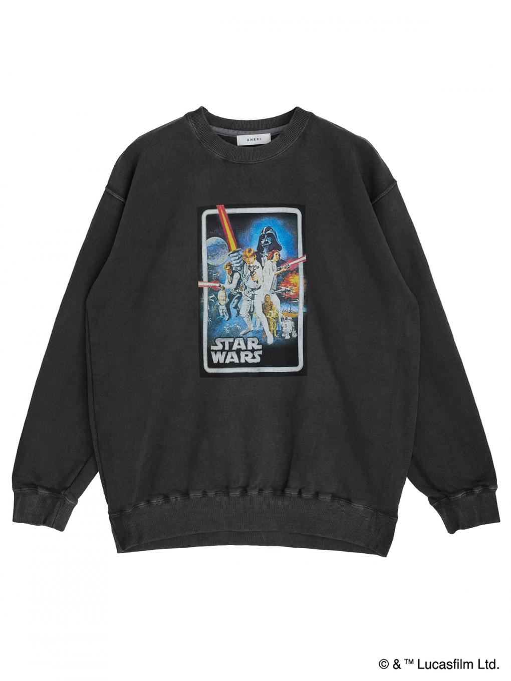 STAR WARS / BLACK SWEAT