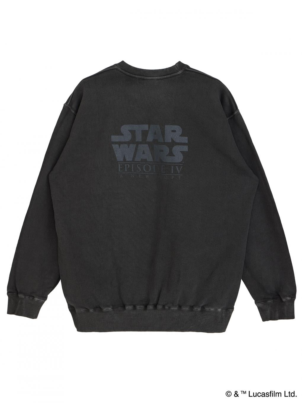 STAR WARS / BLACK SWEAT