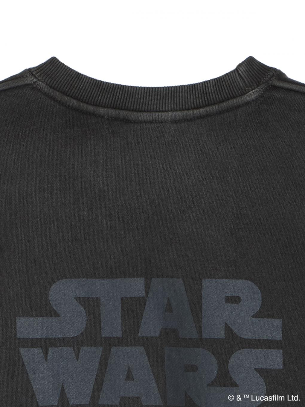 STAR WARS / BLACK SWEAT