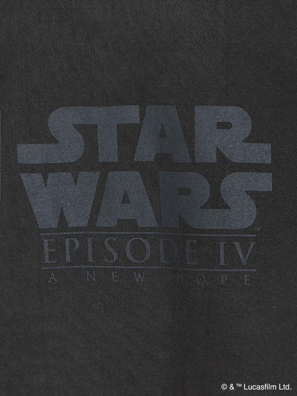 STAR WARS / BLACK SWEAT