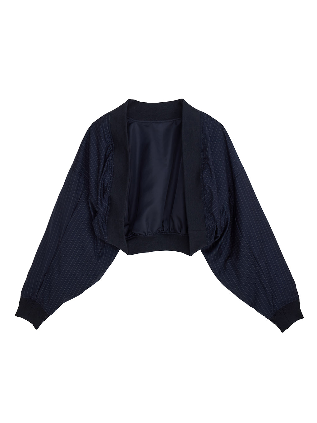 REVERSIBLE BOLERO MA-1