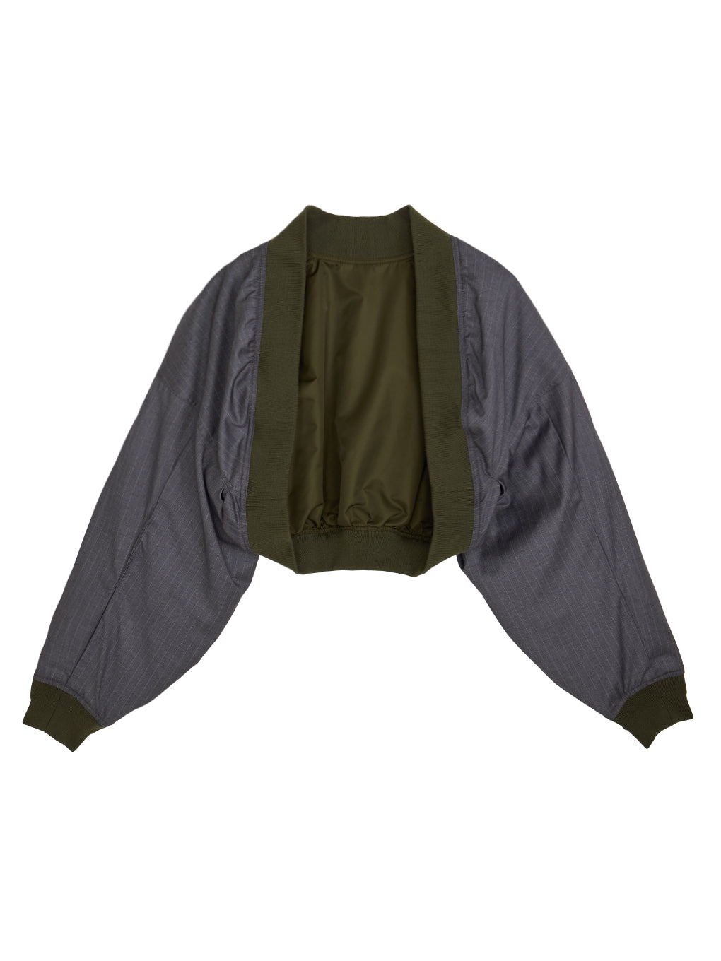 REVERSIBLE BOLERO MA-1