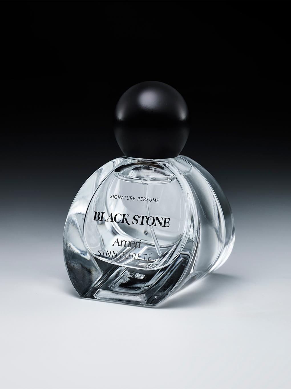 SIGNATURE PERFUME Black Stone