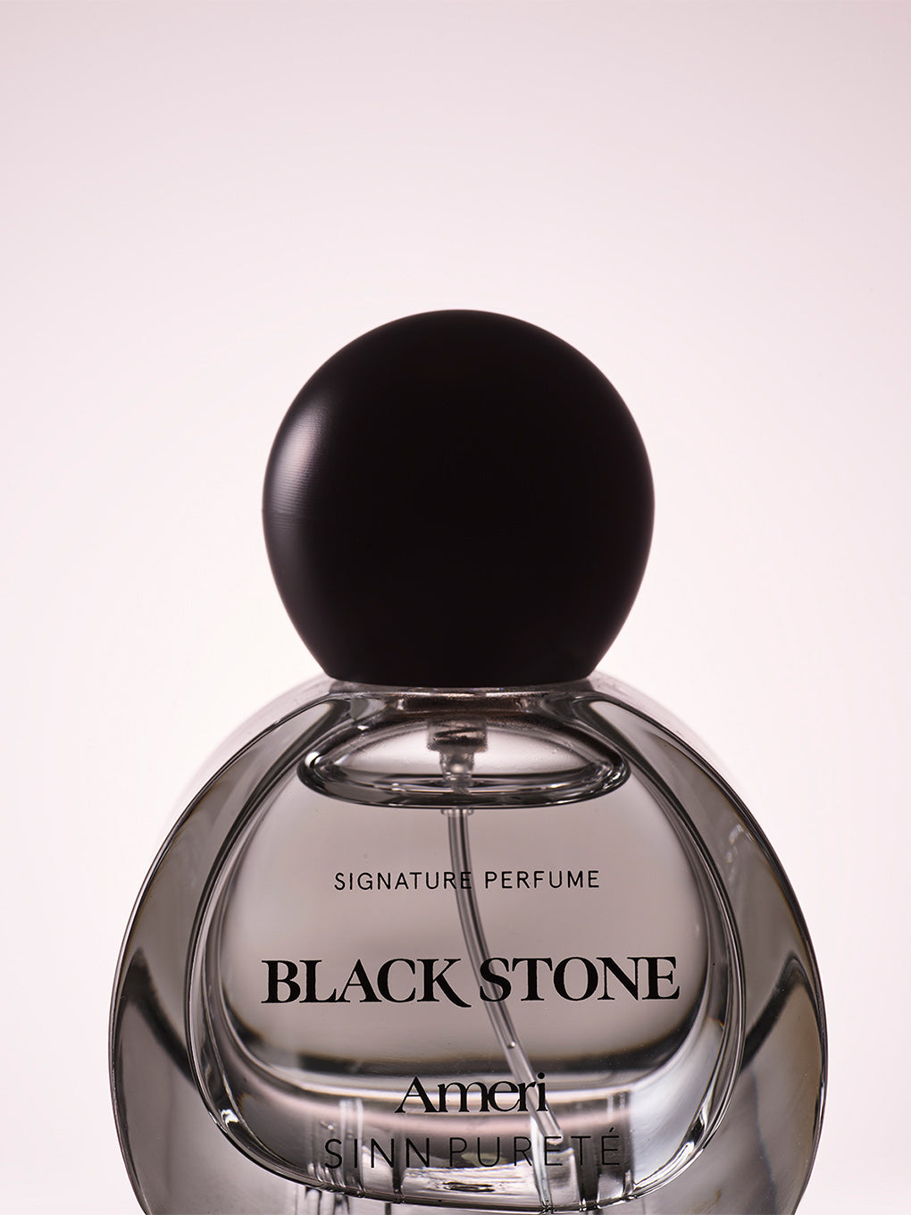 SIGNATURE PERFUME Black Stone