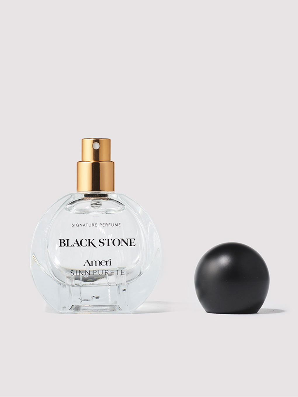 SIGNATURE PERFUME Black Stone