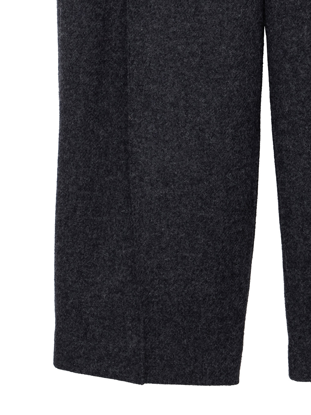 FORM WOOL STRAIGHT PANTS