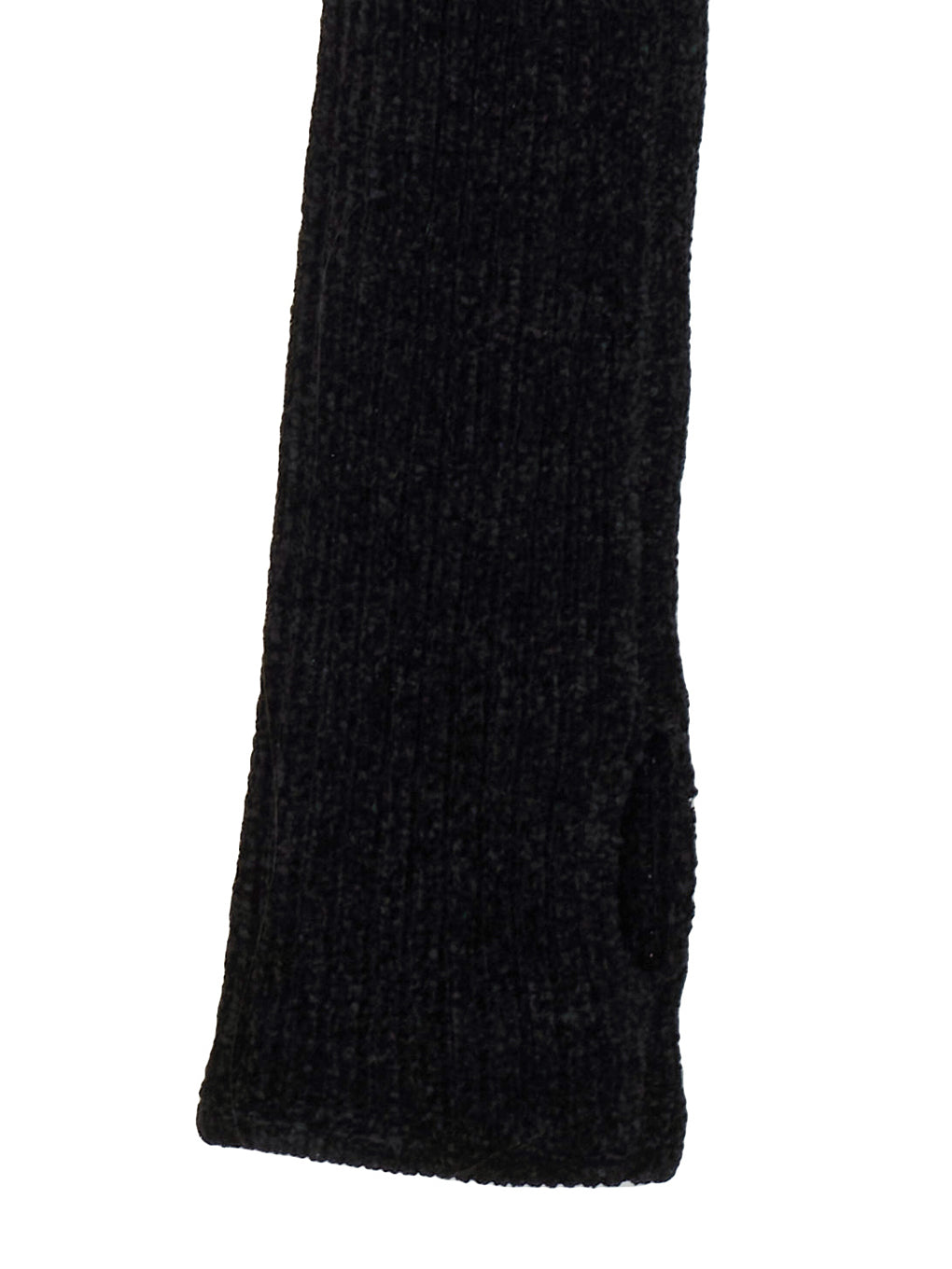 ARM WARMER WITH KNIT PONCHO