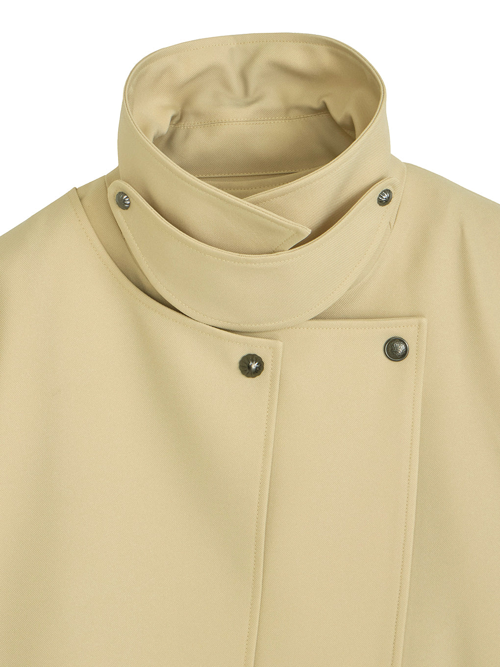 3WAY MILITARY DETAIL HS COAT