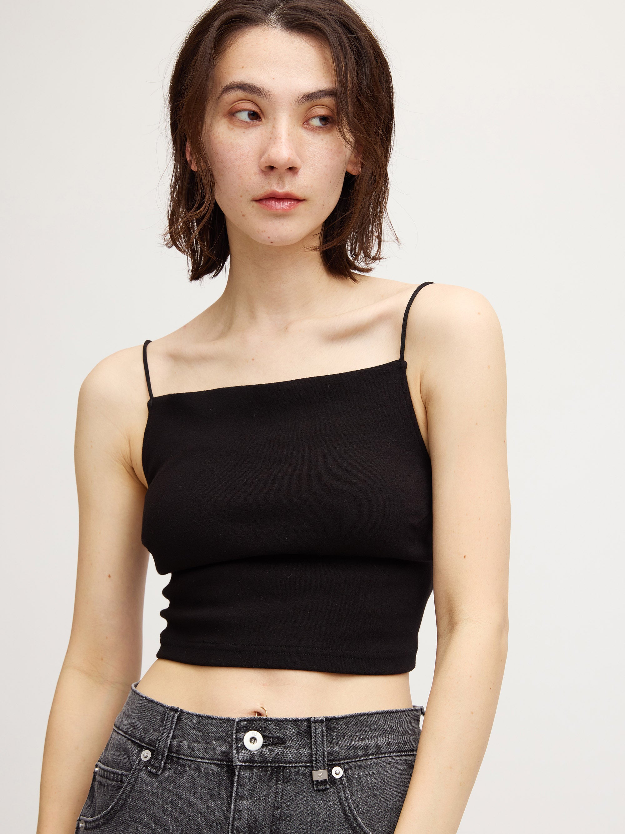 25SS USEFUL CUP CAMI TOP