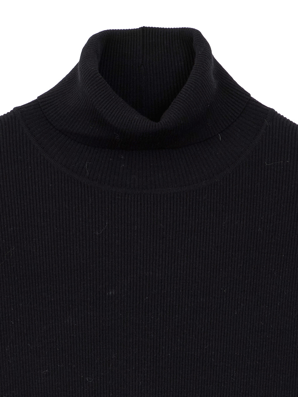 BEST TOUCH HIGH NECK KNIT TOP