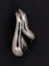MARIA BLACK River Earcuff Silver HP
