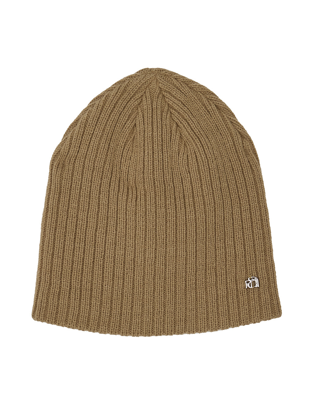 NEW LOGO CHARM BEANIE