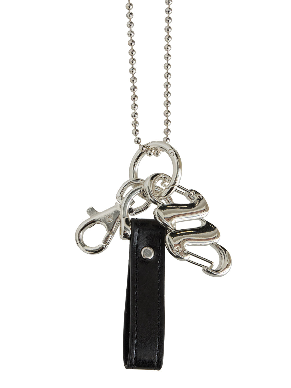 NEW LOGO CARABINER KEY CHAIN