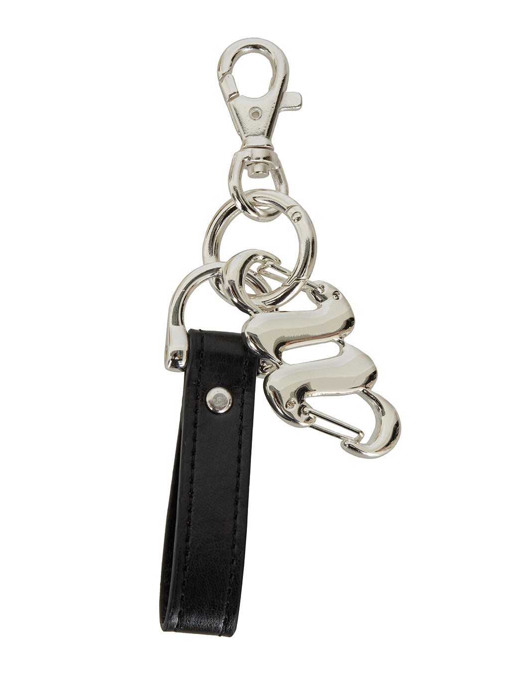 NEW LOGO CARABINER KEY CHAIN