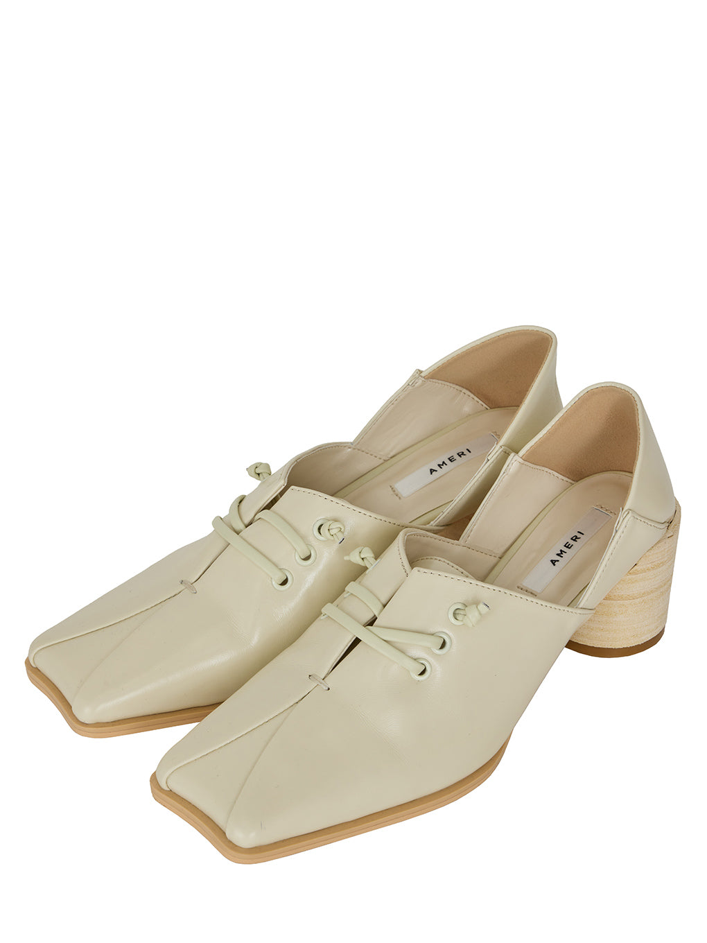 2WAY SQUARE LOAFERS