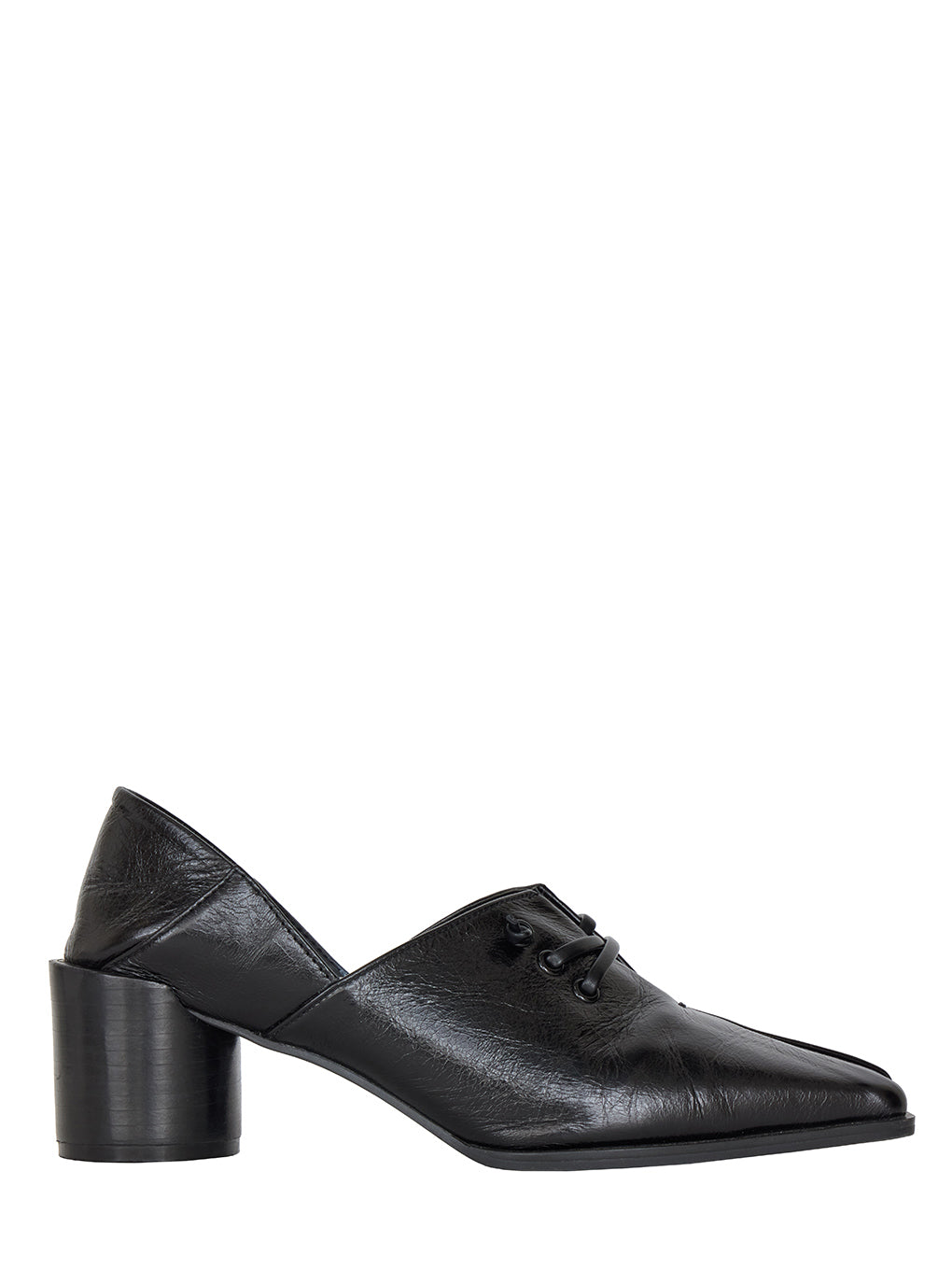 2WAY SQUARE LOAFERS