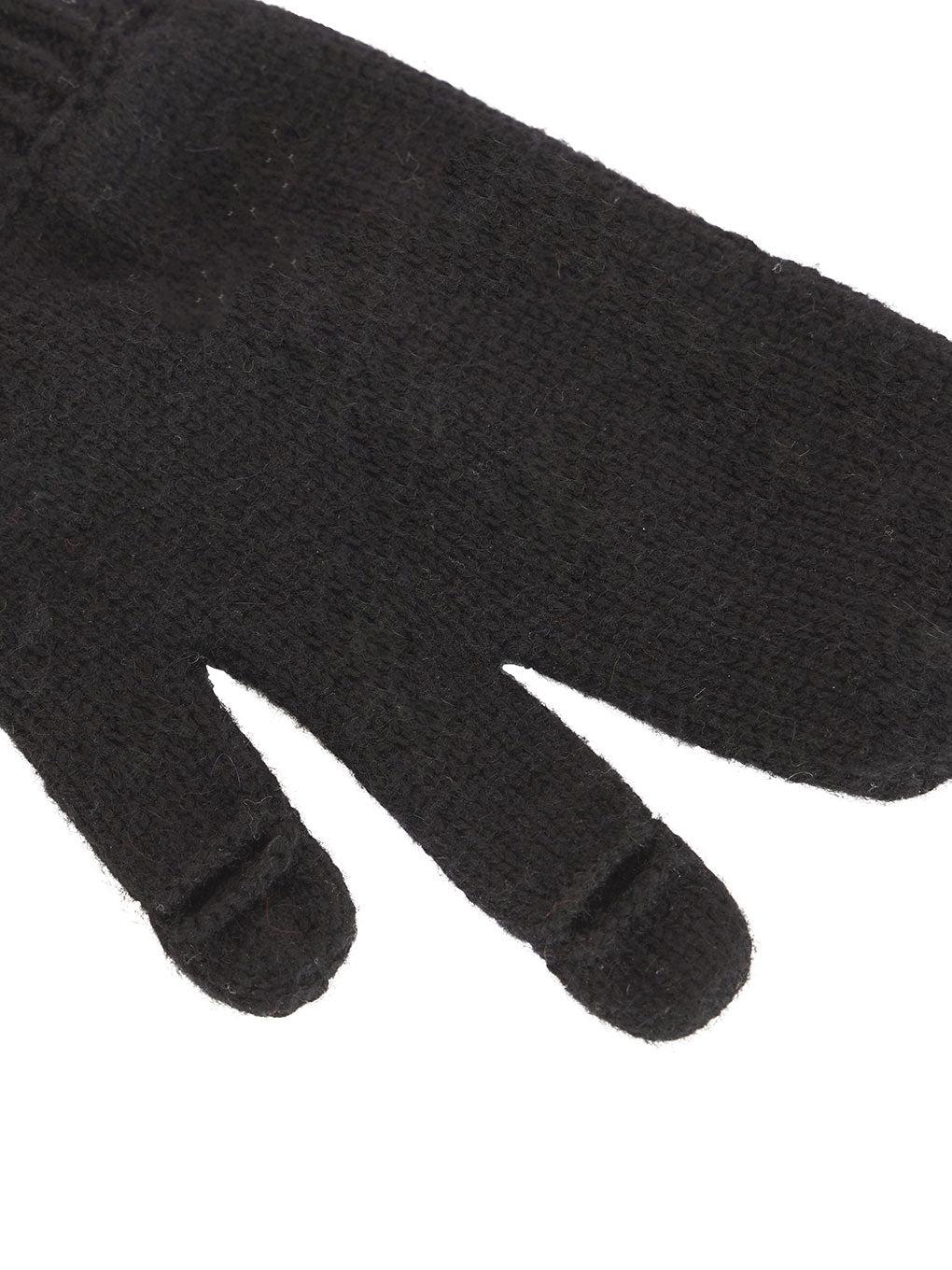 MOHAIR ARM WARMER SET GLOVES