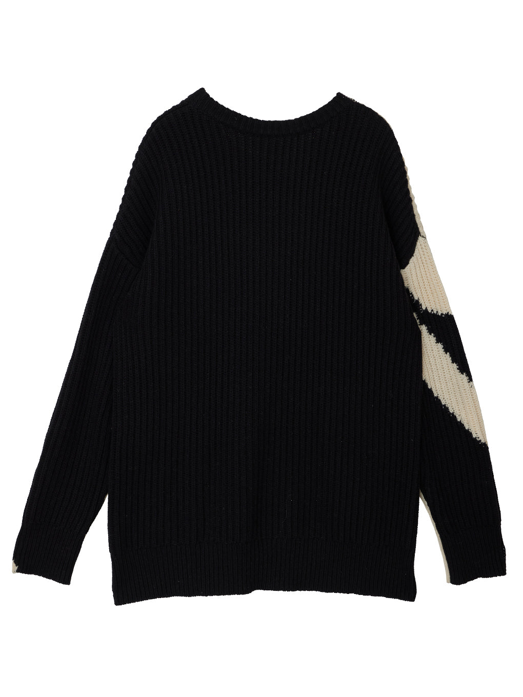 ABSTRUCT WOMAN PAINT KNIT