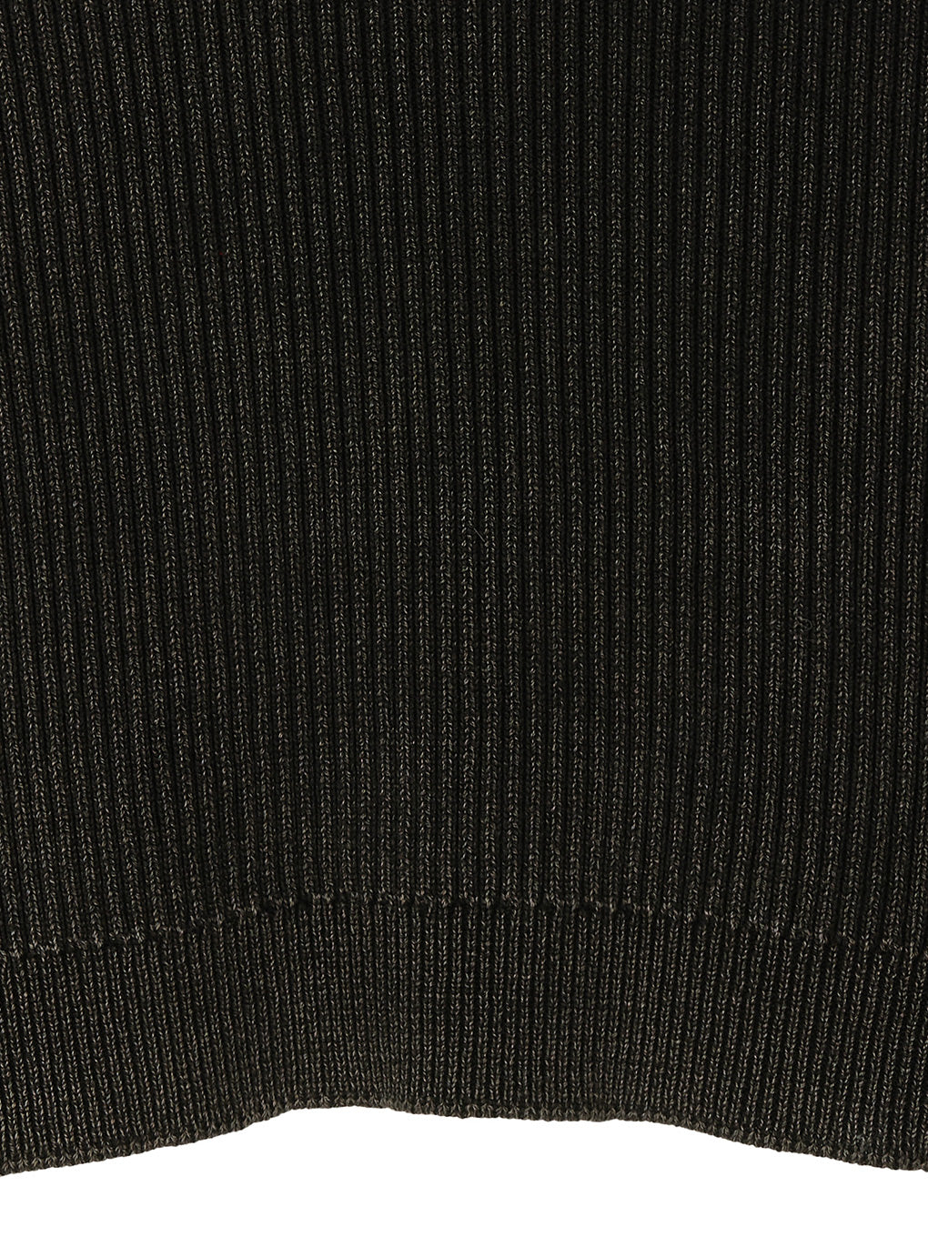 SAILOR COLLAR FADE KNIT TOP